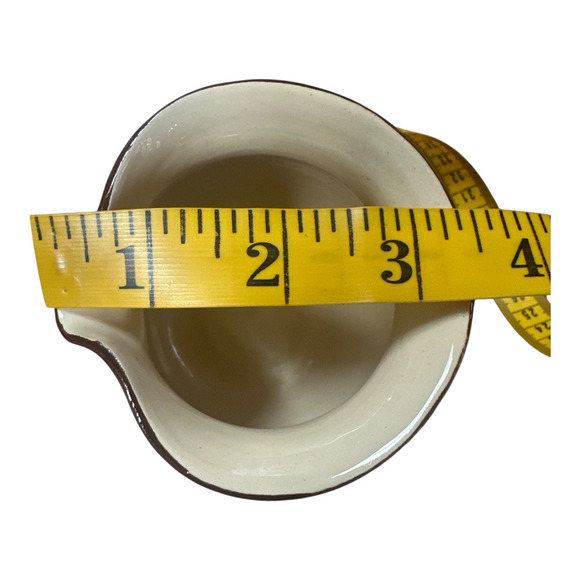 Babacombe Pottery Torquay Seagull Pitcher Creamer - Picture 6 of 7